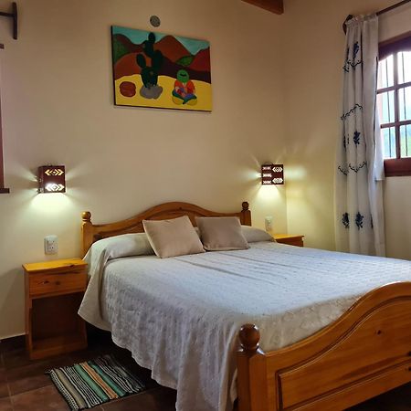 Cabanas Jacy Tafí del Valle エクステリア 写真