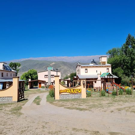 Cabanas Jacy Tafí del Valle エクステリア 写真