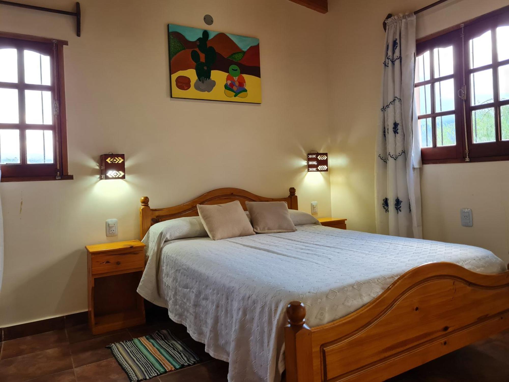 Cabanas Jacy Tafí del Valle エクステリア 写真