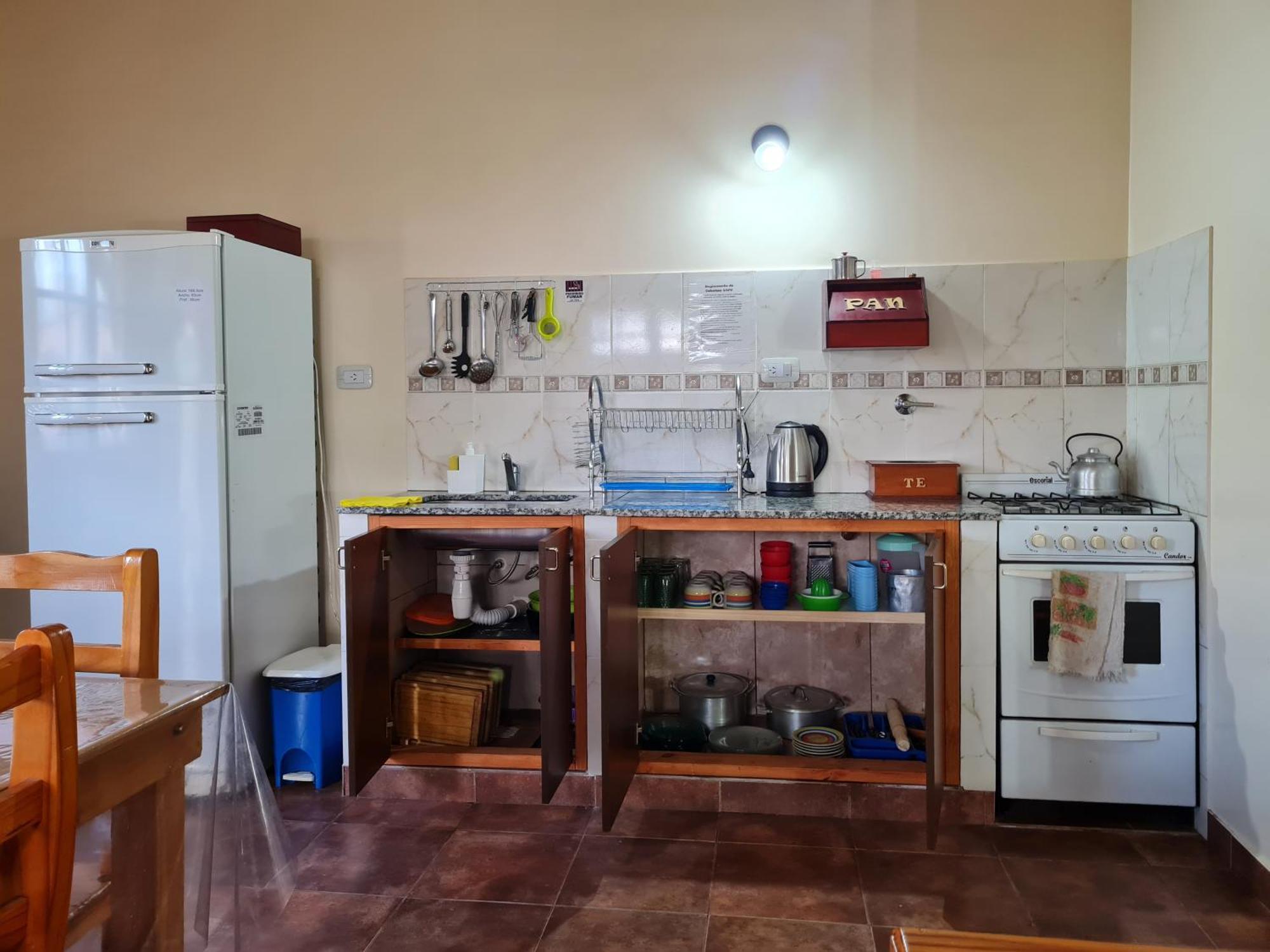 Cabanas Jacy Tafí del Valle エクステリア 写真