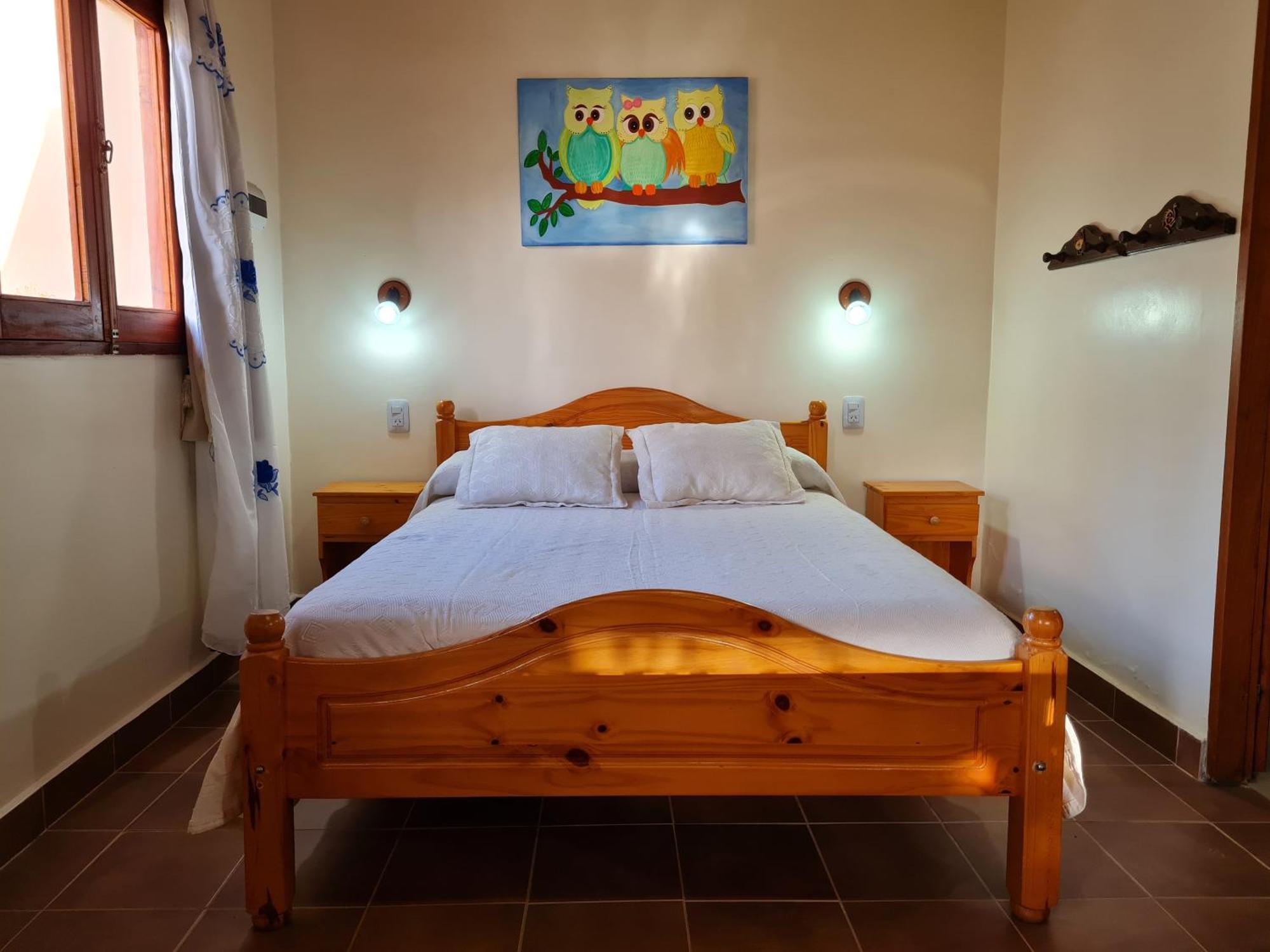 Cabanas Jacy Tafí del Valle エクステリア 写真