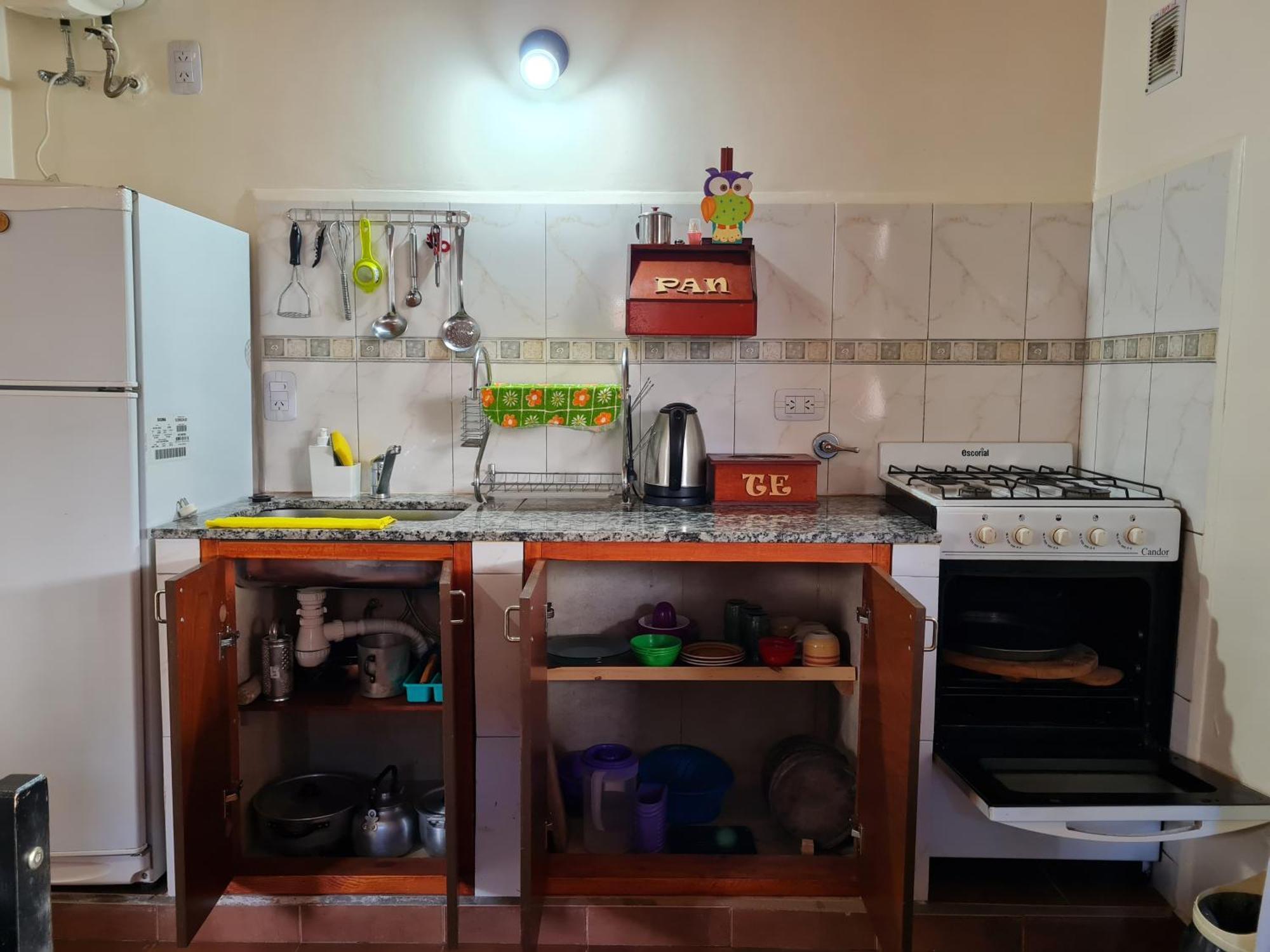 Cabanas Jacy Tafí del Valle エクステリア 写真