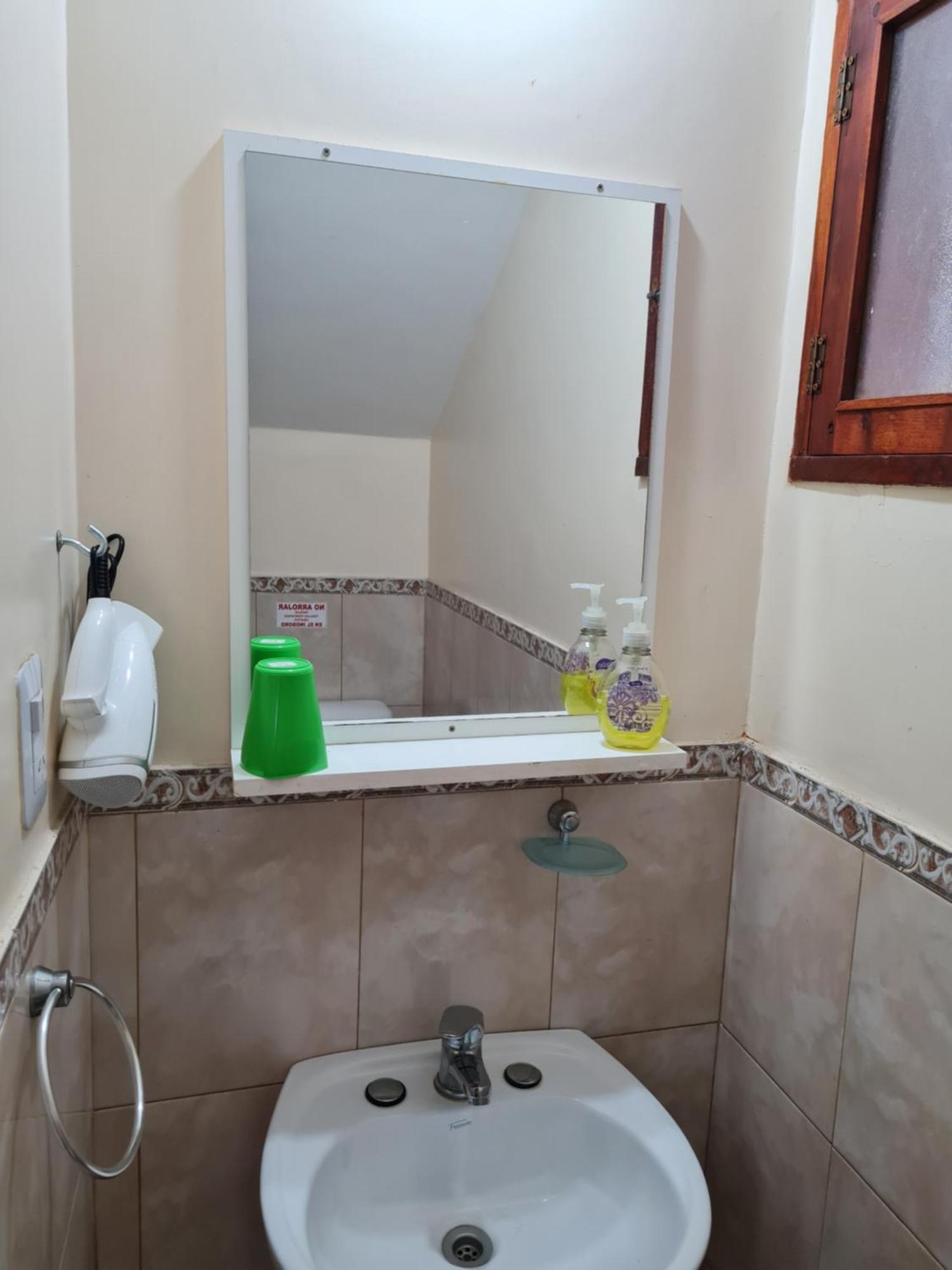 Cabanas Jacy Tafí del Valle エクステリア 写真