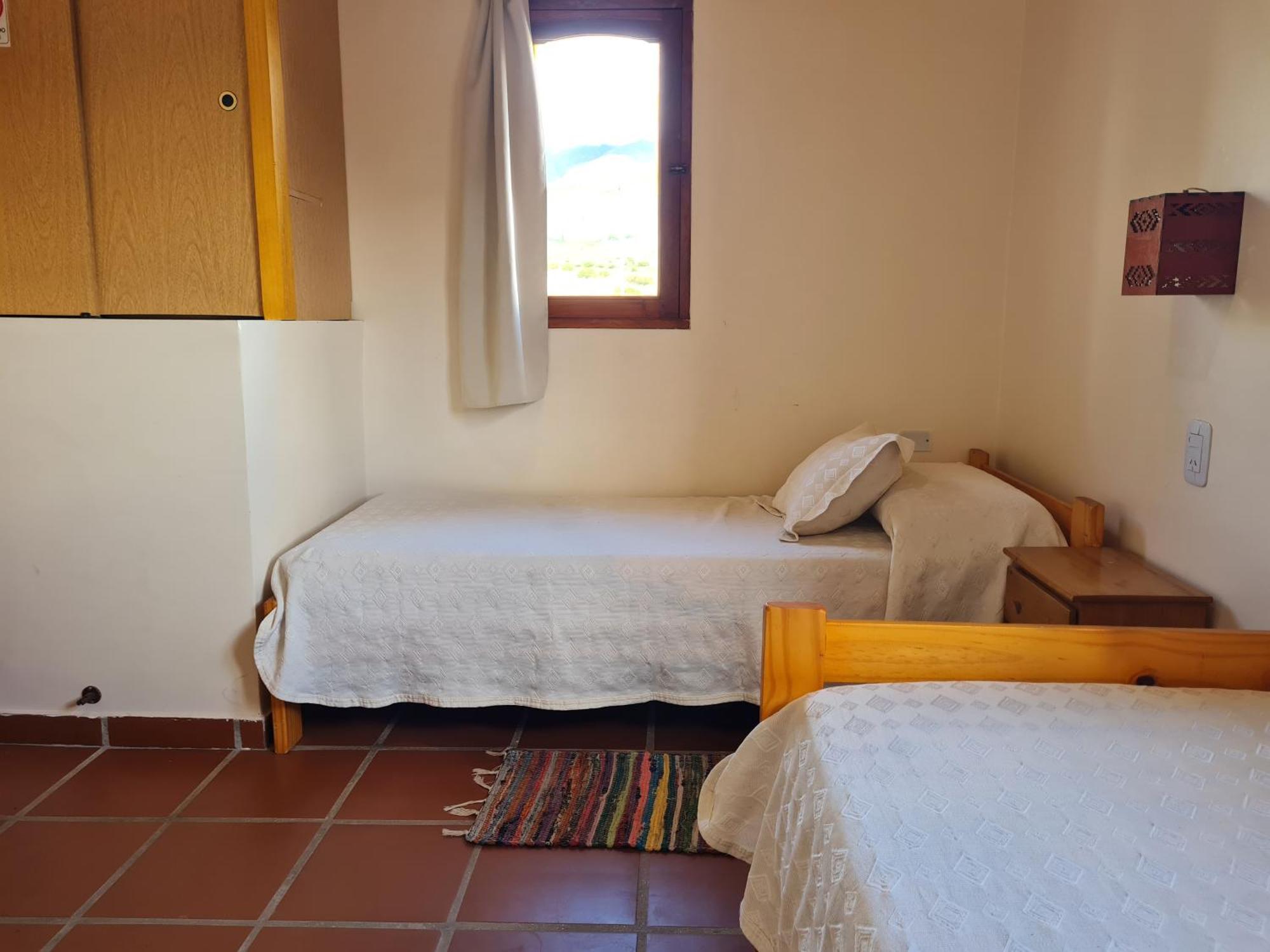 Cabanas Jacy Tafí del Valle エクステリア 写真