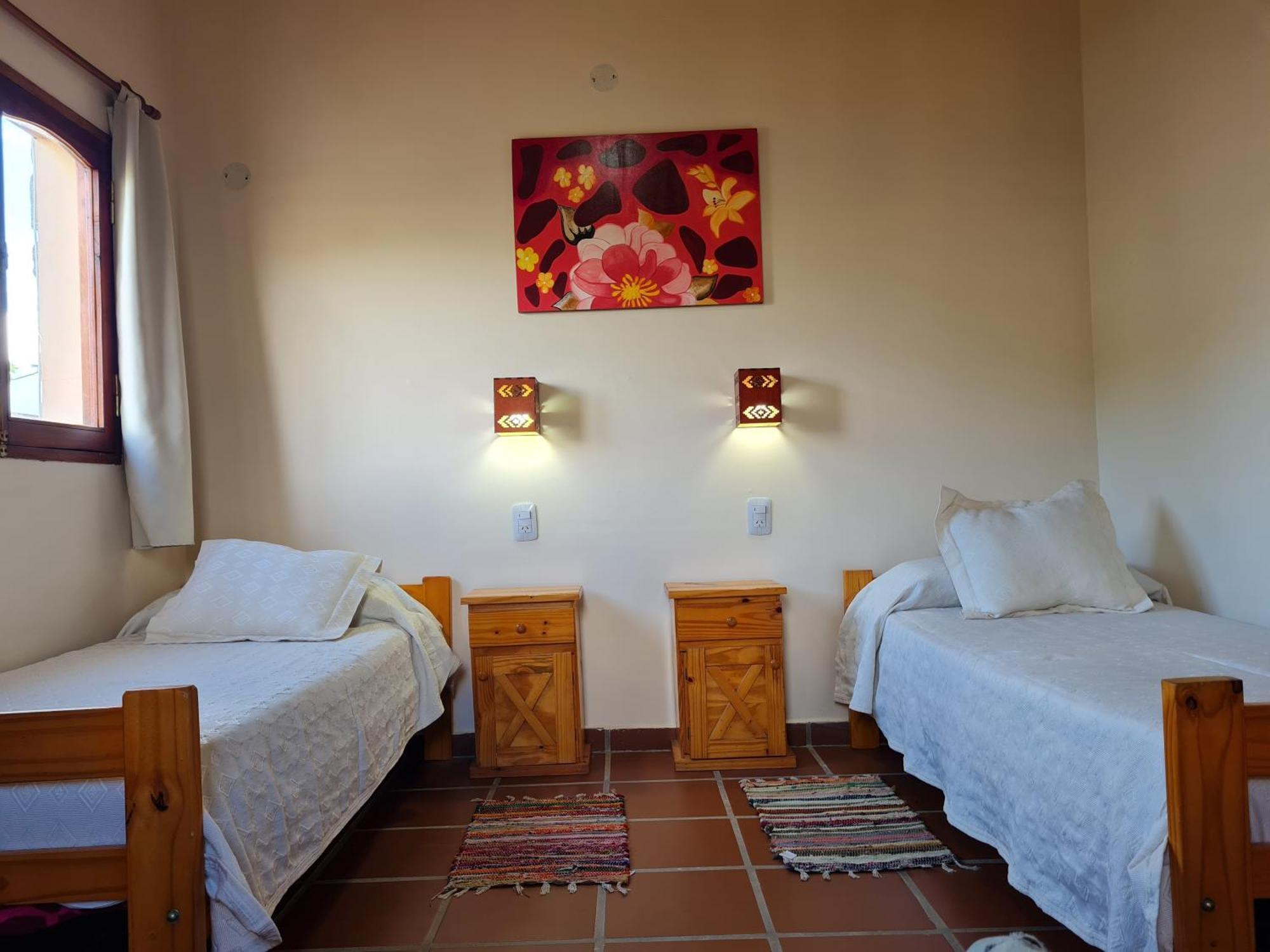 Cabanas Jacy Tafí del Valle エクステリア 写真