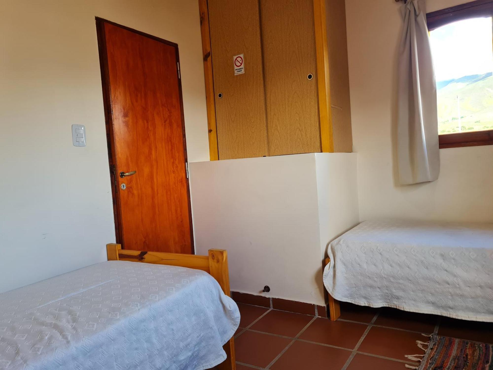 Cabanas Jacy Tafí del Valle エクステリア 写真