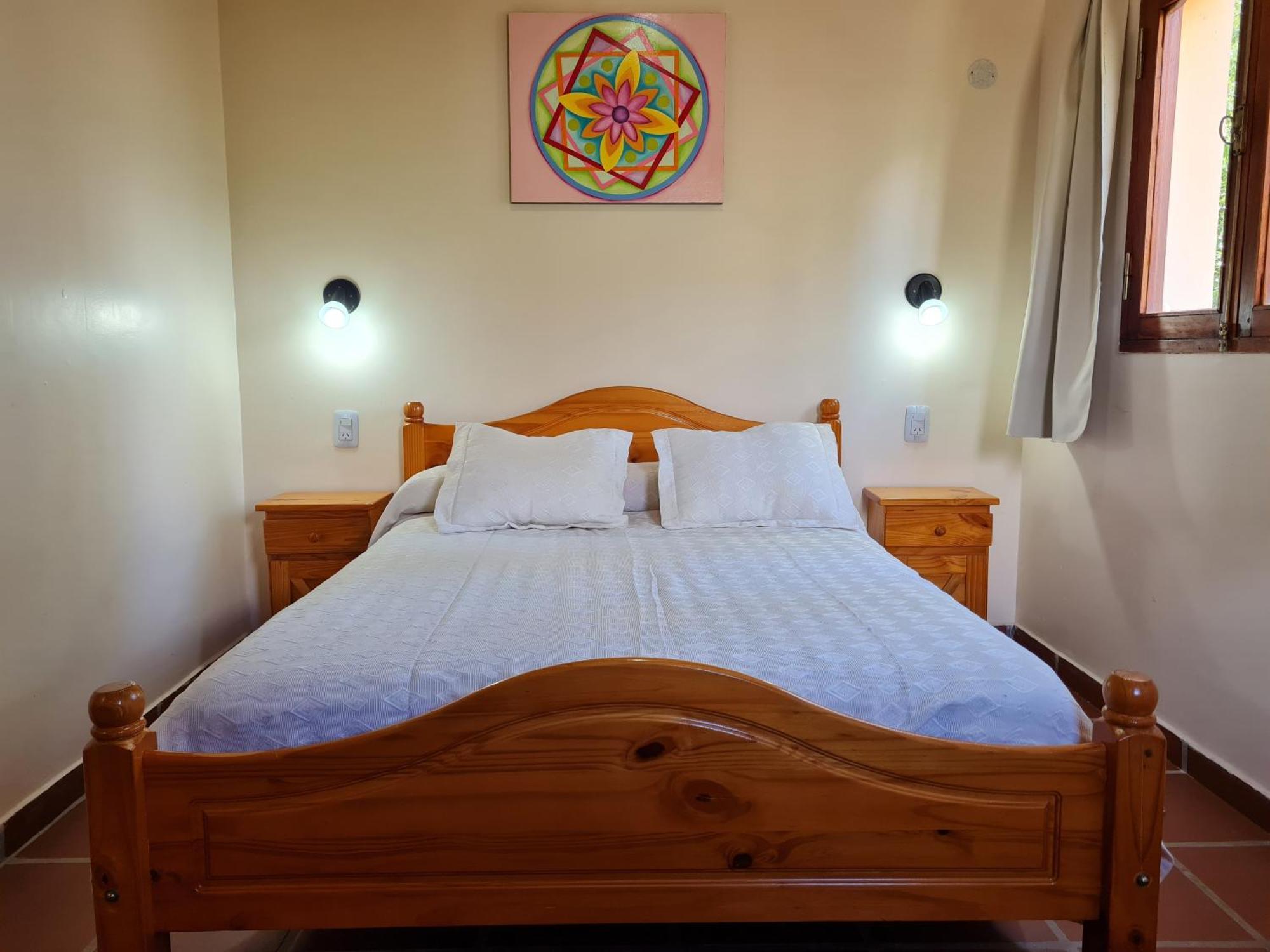 Cabanas Jacy Tafí del Valle エクステリア 写真