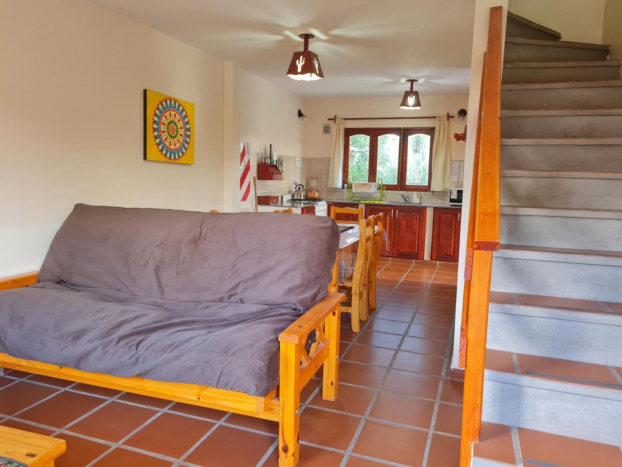 Cabanas Jacy Tafí del Valle エクステリア 写真