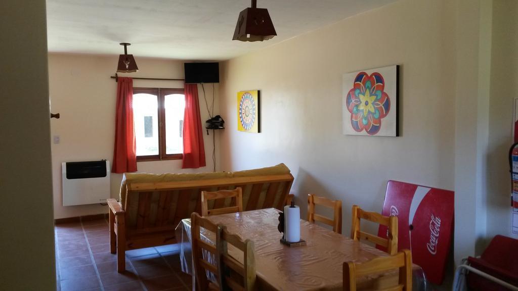 Cabanas Jacy Tafí del Valle エクステリア 写真