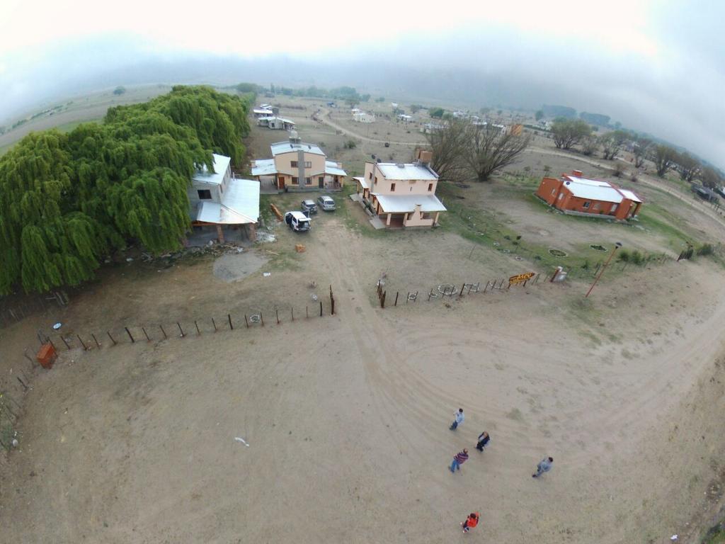 Cabanas Jacy Tafí del Valle エクステリア 写真