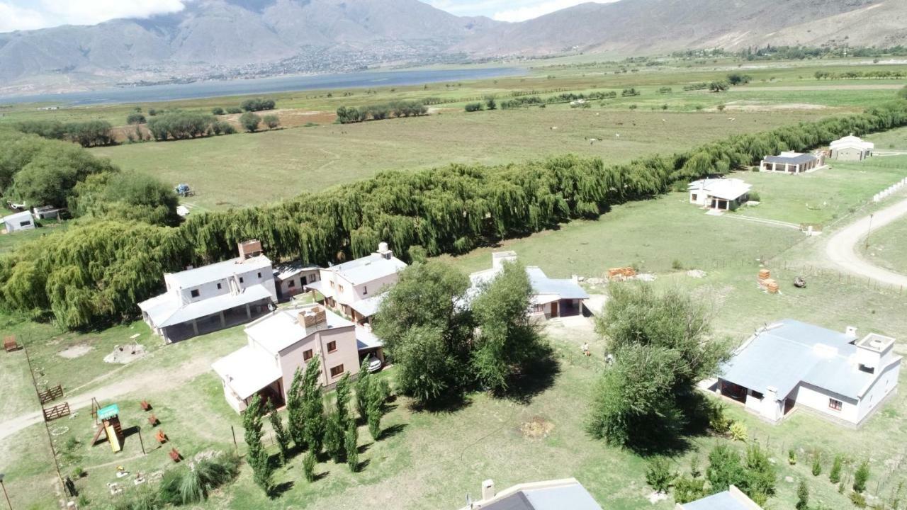 Cabanas Jacy Tafí del Valle エクステリア 写真